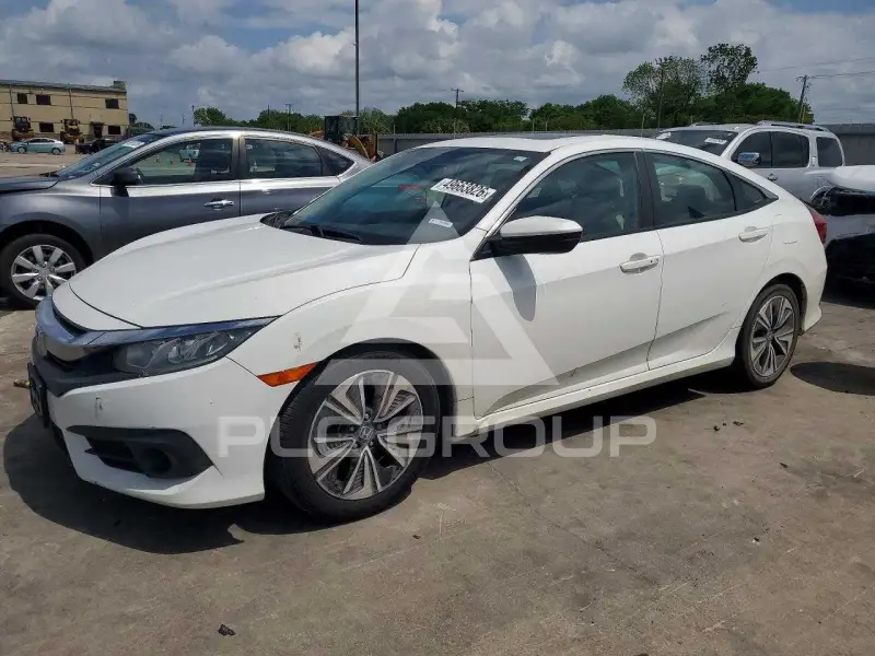2016 Honda CIVIC фото