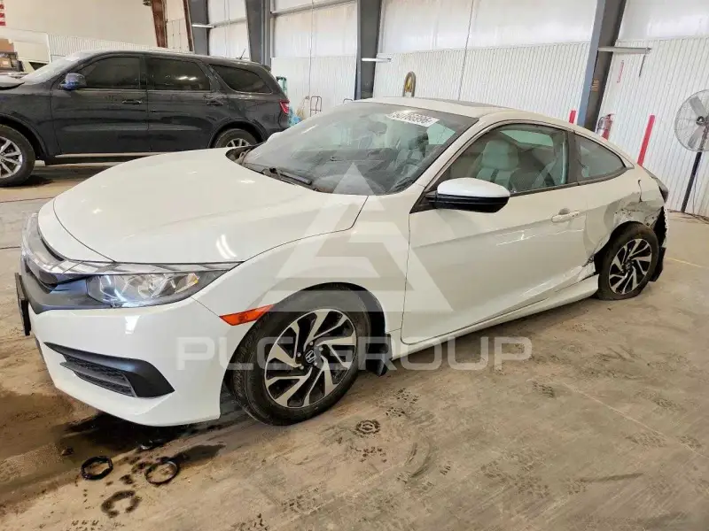 2016 Honda CIVIC photo