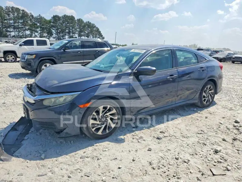 2016 Honda CIVIC photo