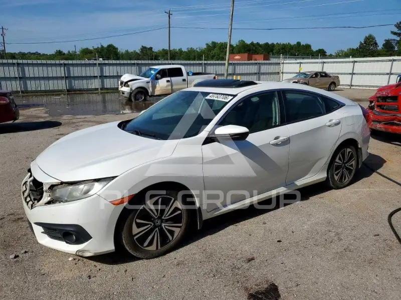 2016 Honda CIVIC photo