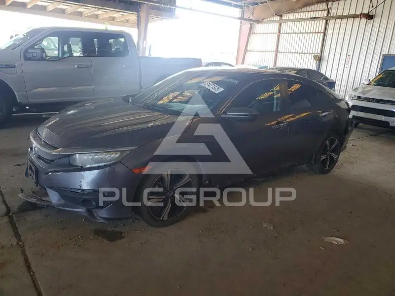 2016 Honda CIVIC photo