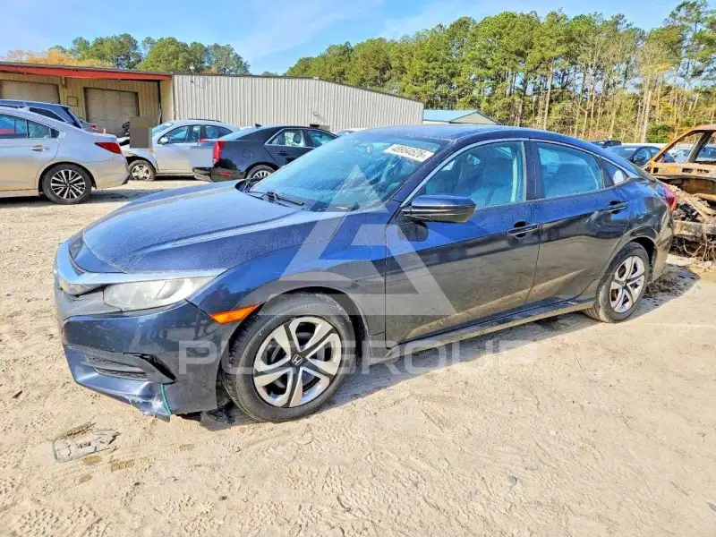 2016 Honda CIVIC photo