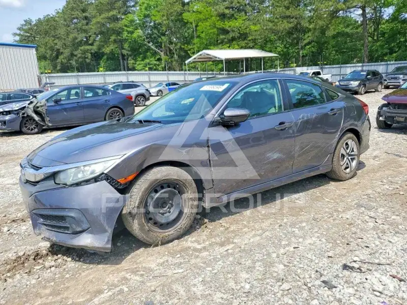 2016 Honda CIVIC photo