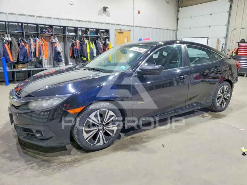 2016 Honda CIVIC фото