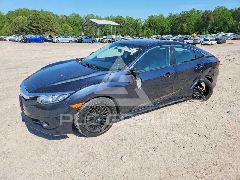 2016 Honda CIVIC фото