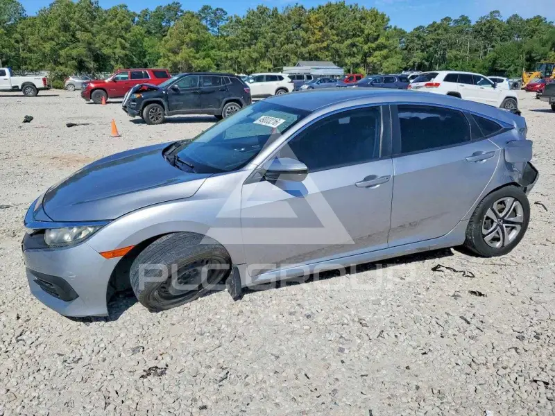 2016 Honda CIVIC photo