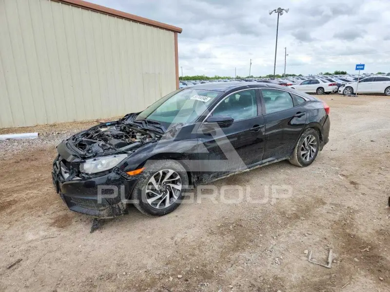 2016 Honda CIVIC photo