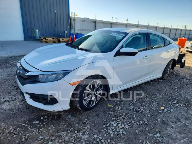2016 Honda CIVIC фото