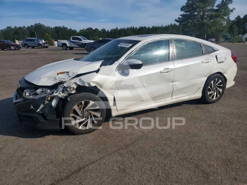 2016 Honda CIVIC фото