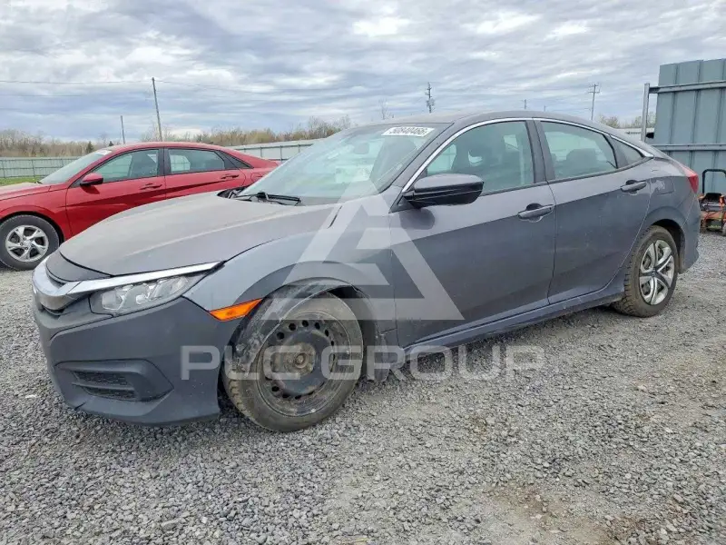2016 Honda CIVIC фото