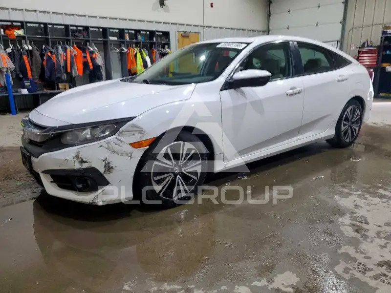2016 Honda CIVIC photo