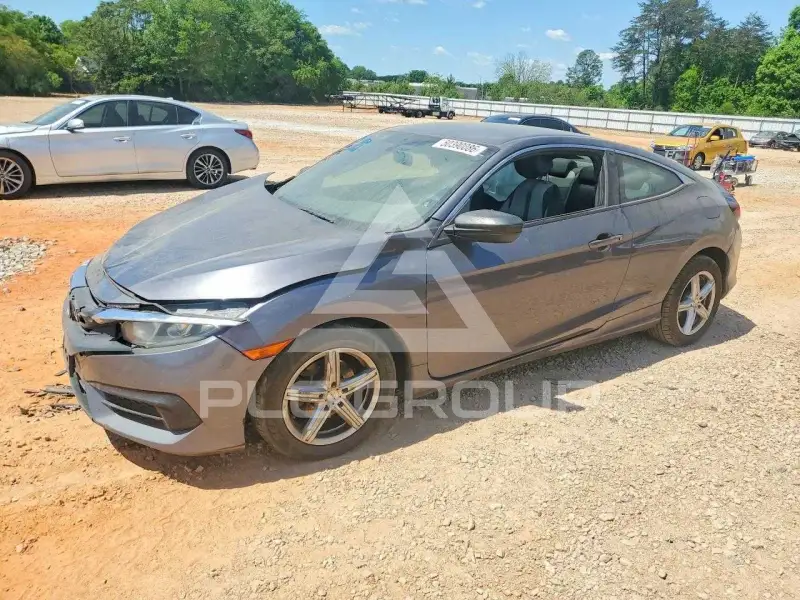 2016 Honda CIVIC фото