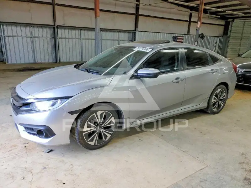 2016 Honda CIVIC фото