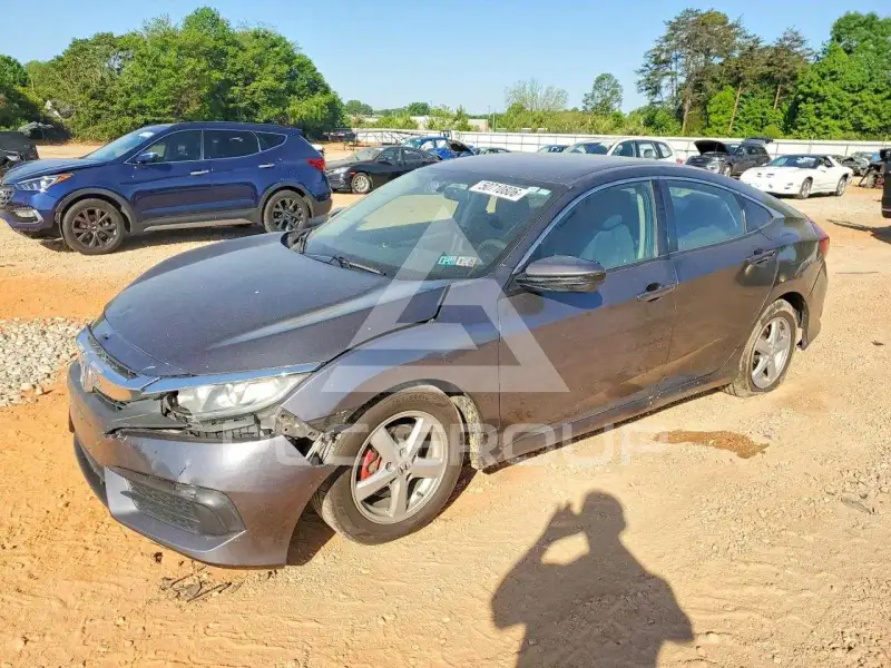 2016 Honda CIVIC photo