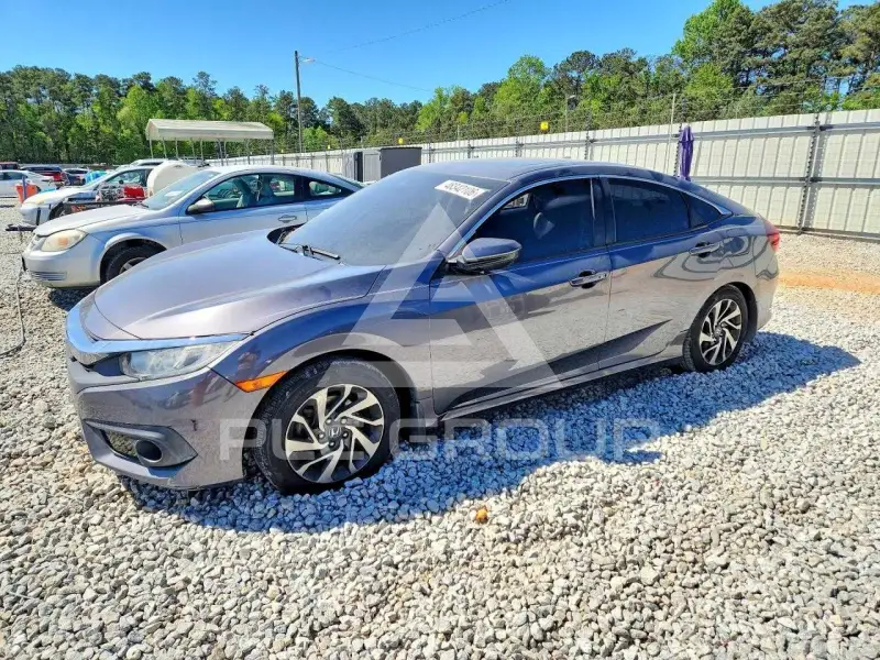 2016 Honda CIVIC photo