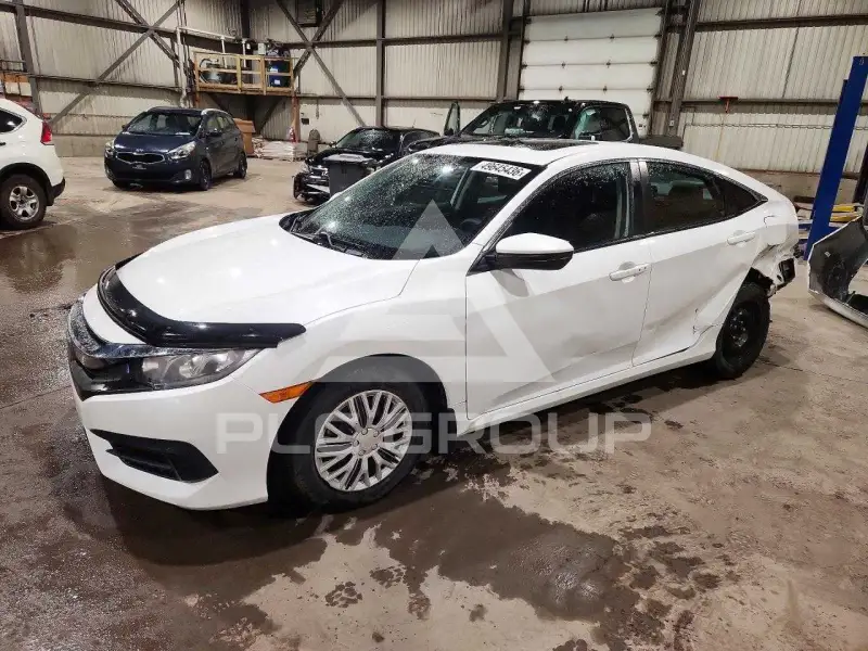 2016 Honda CIVIC фото