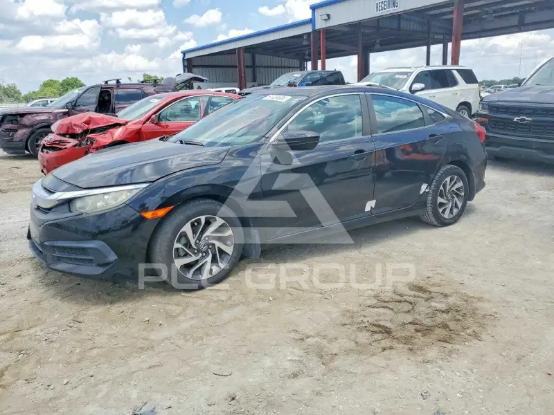 2016 Honda CIVIC фото