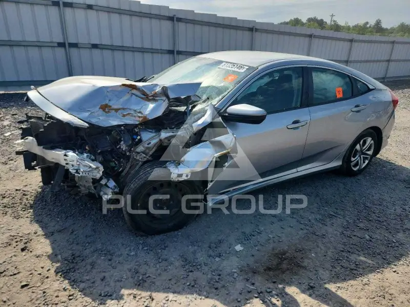 2016 Honda CIVIC фото