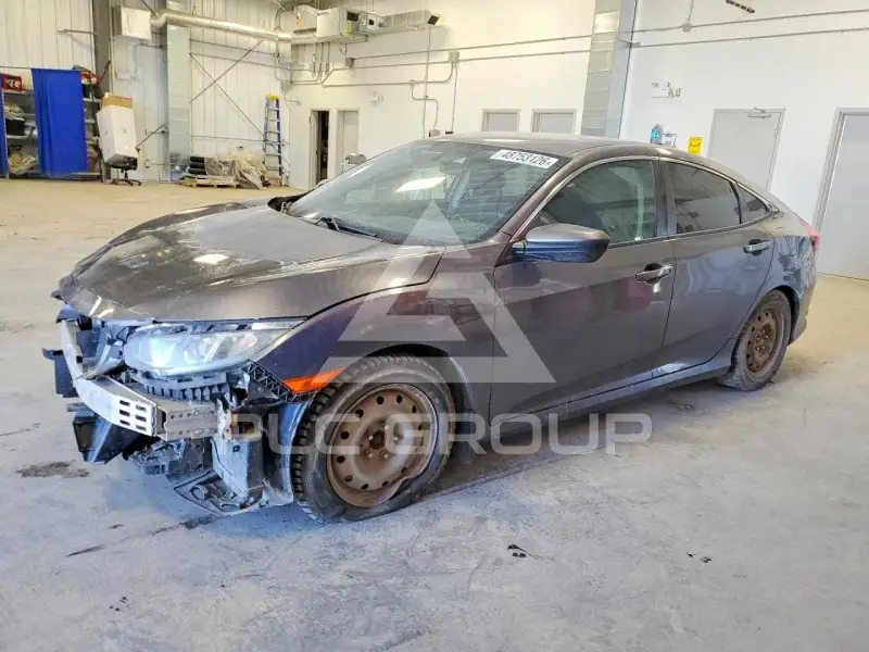 2016 Honda CIVIC photo