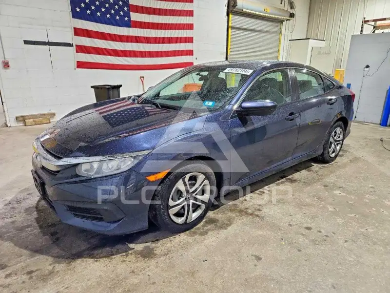 2016 Honda CIVIC фото