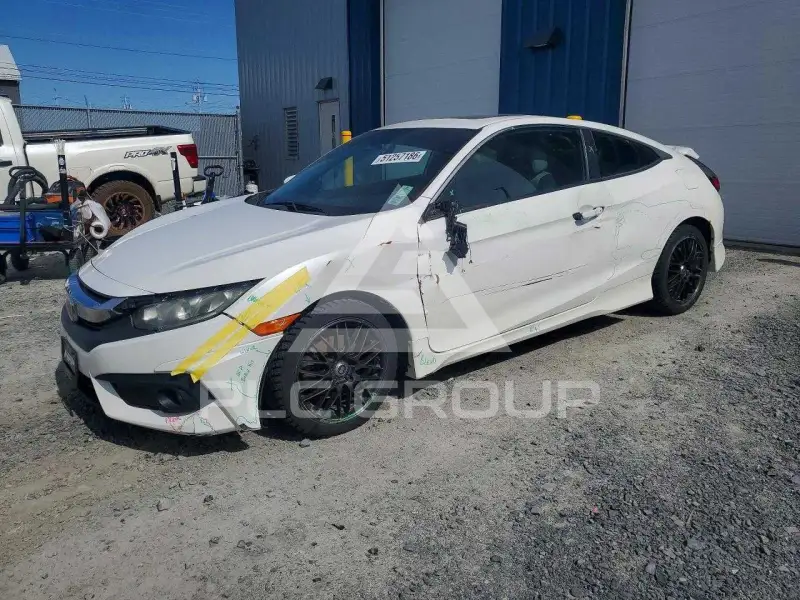 2016 Honda CIVIC фото