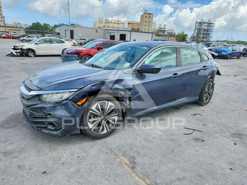 2016 Honda CIVIC photo