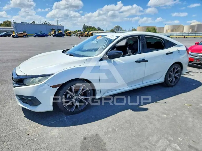 2016 Honda CIVIC photo