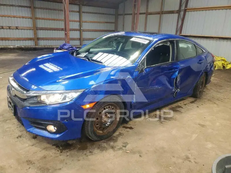 2016 Honda CIVIC photo