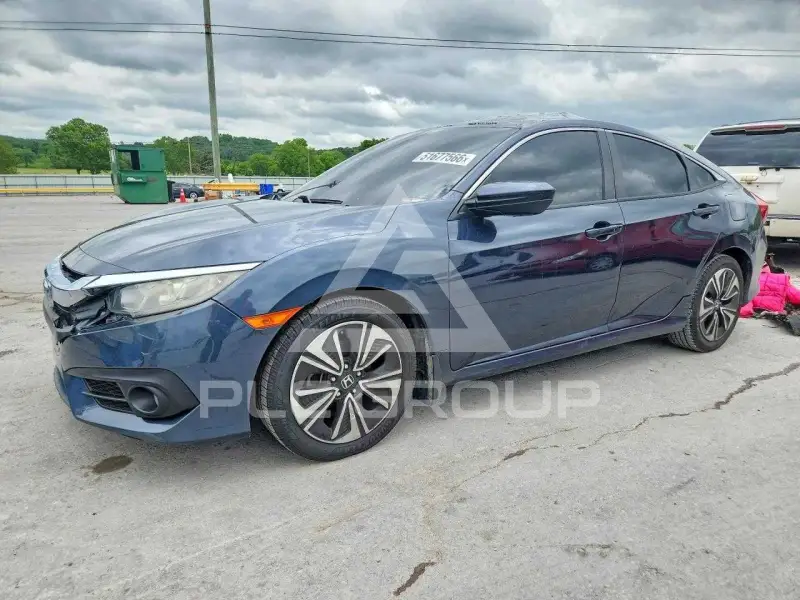 2016 Honda CIVIC photo