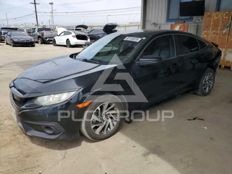 2016 Honda CIVIC photo