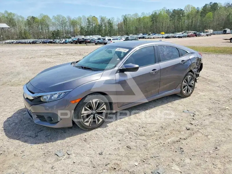 2016 Honda CIVIC фото