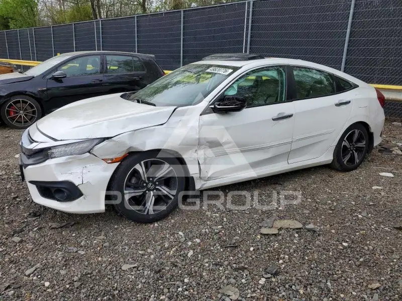 2016 Honda CIVIC фото