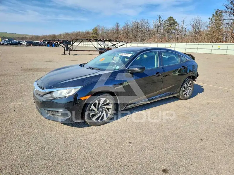 2016 Honda CIVIC фото