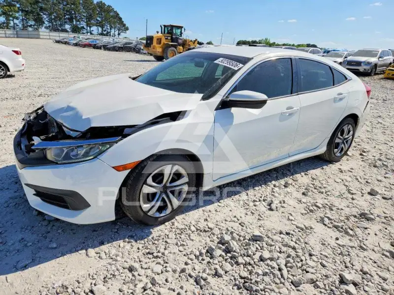 2016 Honda CIVIC фото