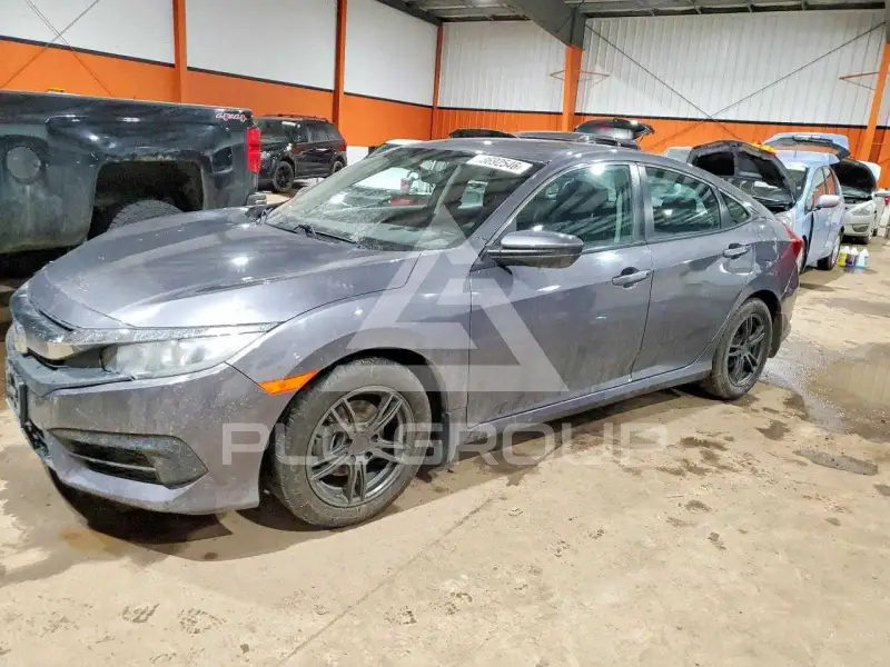 2016 Honda CIVIC фото