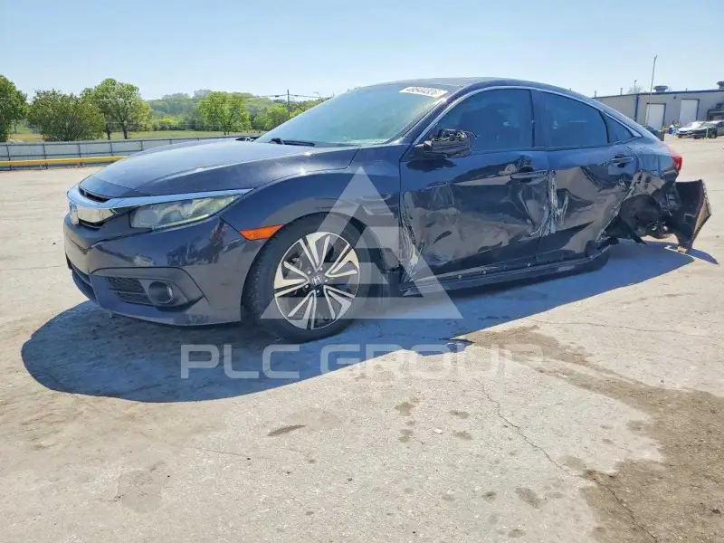2016 Honda CIVIC photo