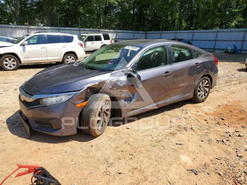 2016 Honda CIVIC фото