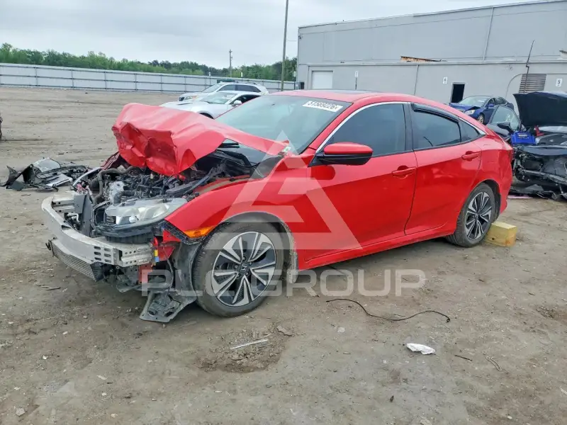 2016 Honda CIVIC фото