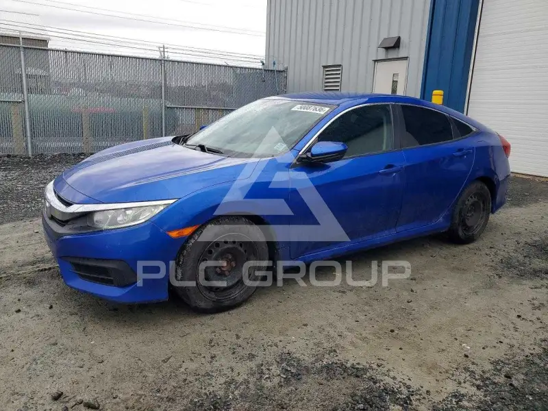 2016 Honda CIVIC photo