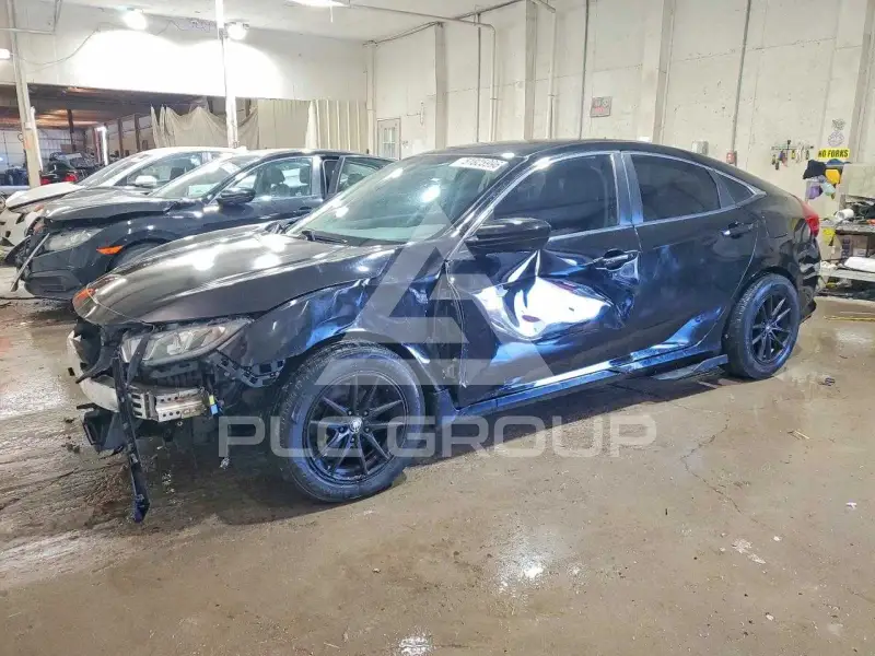 2016 Honda CIVIC photo