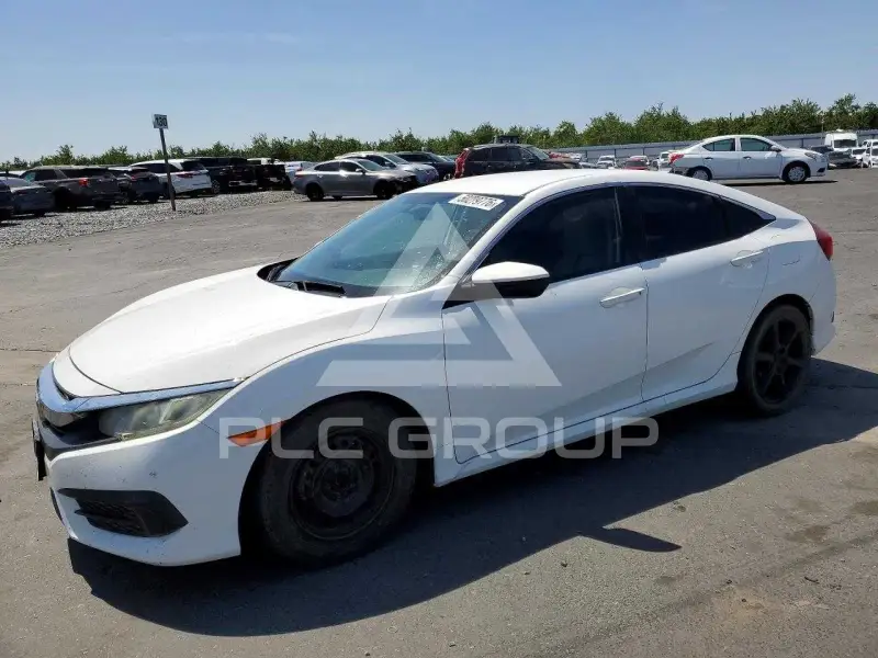 2016 Honda CIVIC photo