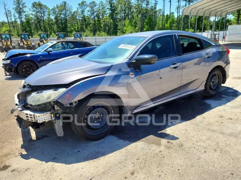 2016 Honda CIVIC photo