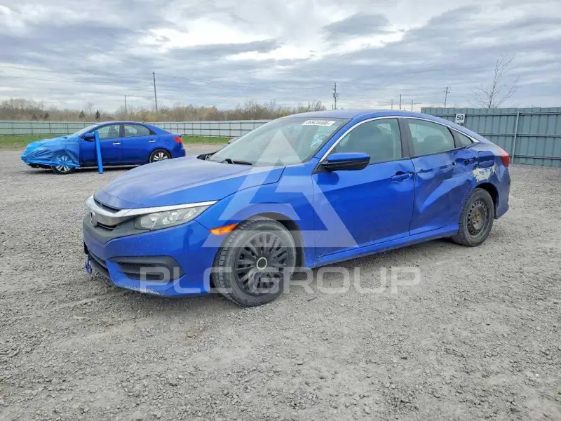 2016 Honda CIVIC photo