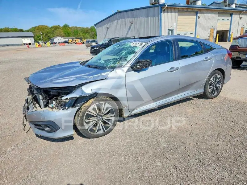 2016 Honda CIVIC photo