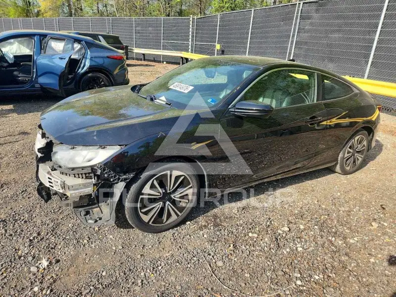 2016 Honda CIVIC фото