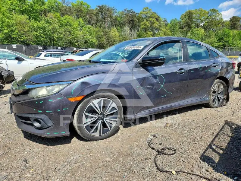 2016 Honda CIVIC photo