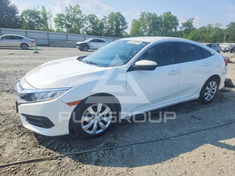 2016 Honda CIVIC фото