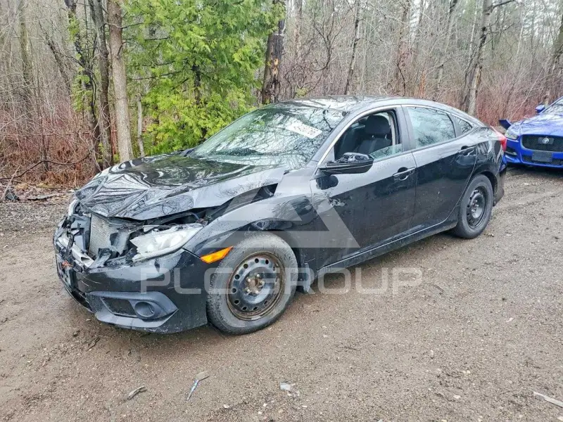 2016 Honda CIVIC photo