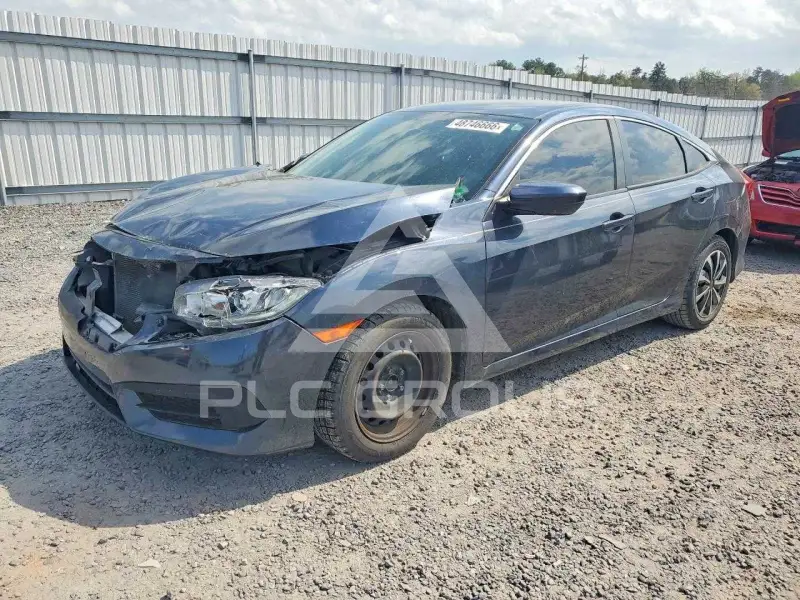 2016 Honda CIVIC фото