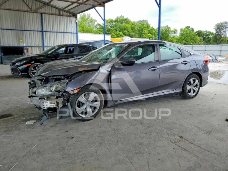 2016 Honda CIVIC фото